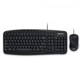 Kit Teclado e mouse microsoft Wired Desktop 400