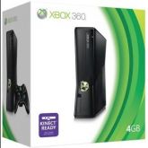 Console Xbox 360 Slim 4GB