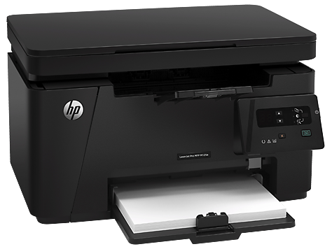 Impressora HP LaserJet Pro MFP M125a