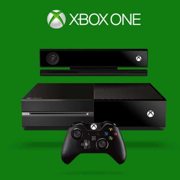 Console Xbox One 500GB (SEM KINECT) Brasil