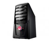 GABINETE GAMER I - XBLADE - PRETO