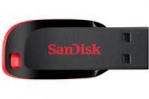 Pen Drive SanDisk Cruzer Blade 16GB USB 2.0.