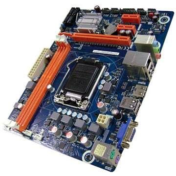 Placa mãe PCWare/Mega / IPMH61P1